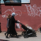 APRIL 10: People walk through an ultra-Orthodox Jewish community in Williamsburg on April 10, 2019 in New York City. As a measles epidemic continues to spread, New York City Mayor Bill de Blasio recently announced a state of emergency and mandated residents of the ultra-Orthodox Jewish community in Williamsburg at the center of the outbreak to get vaccinated for the viral disease. Those who choose not to will risk a $1,000 fine.